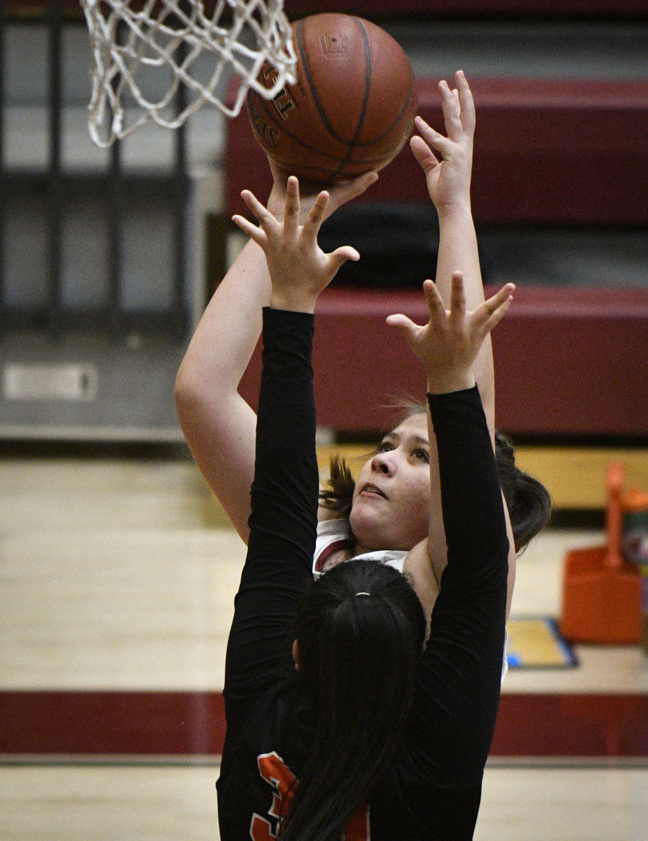 Girls Basketball - Jerome Vs. Canyon Ridge